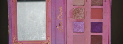 Моя фиолетовая богиня Lime Crime Venus III. Так ли она прекрасна?