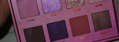 Моя фиолетовая богиня Lime Crime Venus III. Так ли она прекрасна?