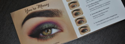 Яркая красотка Chocolate Gold от Too Faced и моё неоднозначное мнение о ней