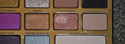 Яркая красотка Chocolate Gold от Too Faced и моё неоднозначное мнение о ней