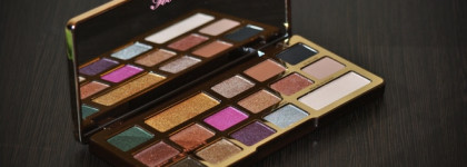Яркая красотка Chocolate Gold от Too Faced и моё неоднозначное мнение о ней