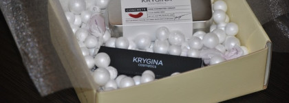 Krygina Cosmetics. К такому жизнь меня не готовила