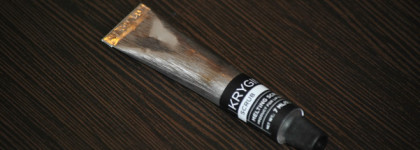 Krygina Cosmetics. К такому жизнь меня не готовила