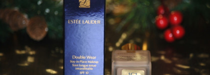 Ещё одна любовь 2018 года - тональный крем Estee Lauder Double Wear Stay-in-Place Makeup SPF 10