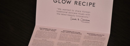 Арбузы в декабре от Glow Recipe - Watermelon Jelly Tote Set