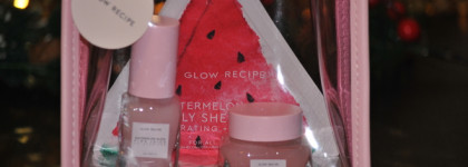 Арбузы в декабре от Glow Recipe - Watermelon Jelly Tote Set