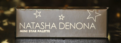 Natasha De... no! no! Соответствуют ли палетки Наташи Деноны своим космическим ценникам? Пытаемся выяснить это на примере Mini-star