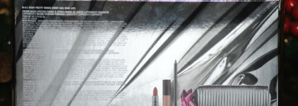 Набор Shiny Pretty Things Goody Bag: Nude Lips от MAC