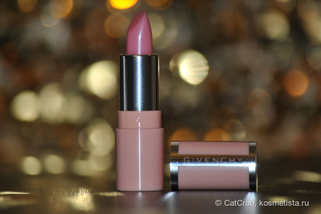 Mini Magic Lip Duo Set от Givenchy. Долгожданное знакомство с представителем чёрных помад