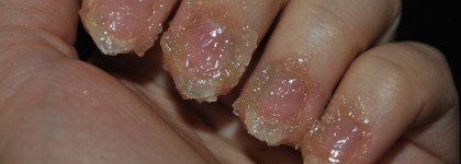 Nail Ritual с маркой Essence: пробуем пилинг и маску для ногтей и кутикулы