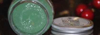 Nail Ritual с маркой Essence: пробуем пилинг и маску для ногтей и кутикулы