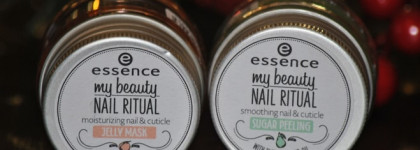 Nail Ritual с маркой Essence: пробуем пилинг и маску для ногтей и кутикулы