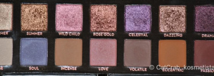 Настя, что это было? Неоднозначная Norvina Eyeshadow Palette от Anastasia Beverly Hills