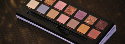 Настя, что это было? Неоднозначная Norvina Eyeshadow Palette от Anastasia Beverly Hills