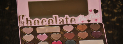 Too Faced Chocolate Bon Bons - идеальная палетка для начинающих