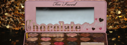Too Faced Chocolate Bon Bons - идеальная палетка для начинающих