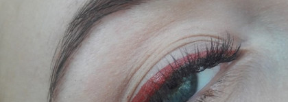 Цветные бюджетные подводки: когда хочется немного баловства