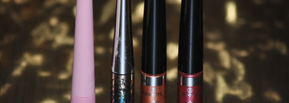 Цветные бюджетные подводки: когда хочется немного баловства