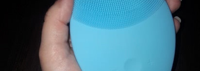 Foreo Luna 2: мой новый взгляд на ежедневное очищение кожи лица
