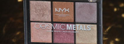 Cosmic Metals и Lid Lingerie от NYX