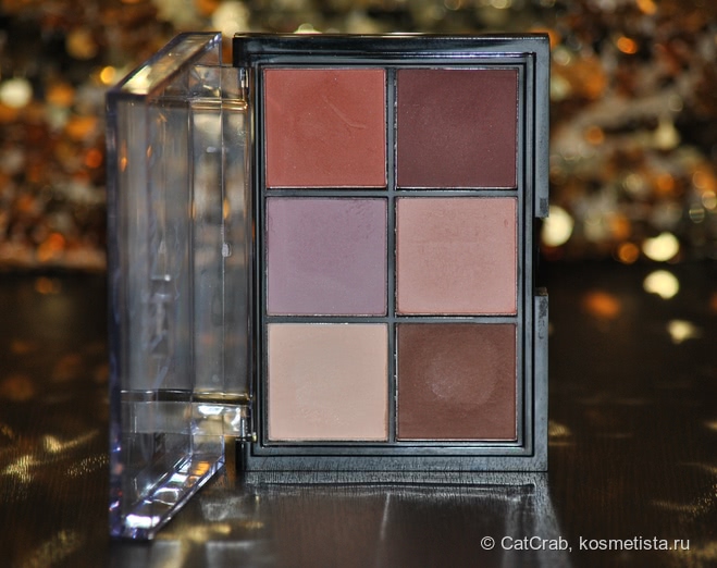 Cosmic Metals и Lid Lingerie от NYX