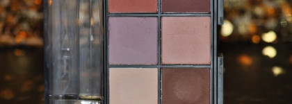 Cosmic Metals и Lid Lingerie от NYX