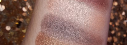 Cosmic Metals и Lid Lingerie от NYX