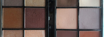 Cosmic Metals и Lid Lingerie от NYX