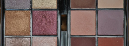 Cosmic Metals и Lid Lingerie от NYX