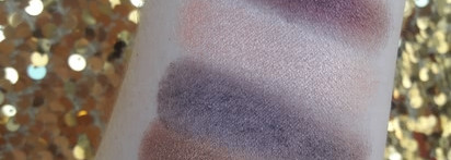 Cosmic Metals и Lid Lingerie от NYX
