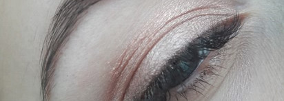 Cosmic Metals и Lid Lingerie от NYX