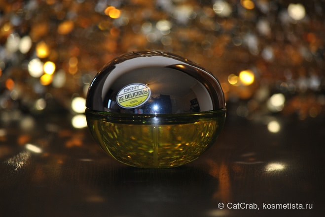 Сочный Be Delicious от DKNY