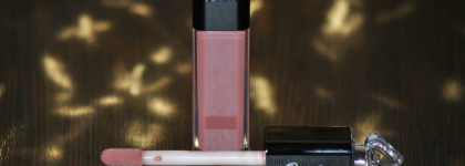 La Petite Robe Noir Lip Colour ' Ink Liquid Lipstick от Guerlain
