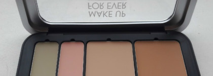 Step-by-Step Contour Kit от Smashbox и Ultra HD Underpainting от Make Up For Ever - ищем идеальных спутниц для путешествий