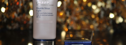 Увлажняющий матовый тональный крем Double Wear Light от Estee Lauder
