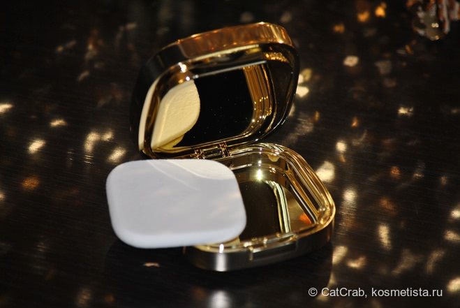 Тональная основа Matte Powder Foundation от Dolce & Gabbana