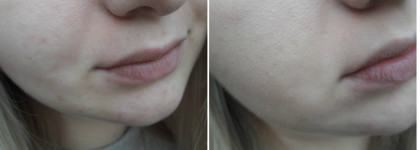 Тональный крем устойчивый от Art-Visage в оттенках 201 и 205: отгадайте, кто светлее?