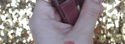 Лаковая помада Clinique Pop Lacquer lip colour+primer и Увлажняющий блеск для губ NYX Butter Gloss - два любимых нюда