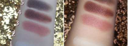 Essence In love with rose eyeshadow box 02 & happily ever after