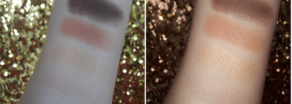 Австралийское побережье в палетке G'day Sydney от Essence Eyeshadow palette