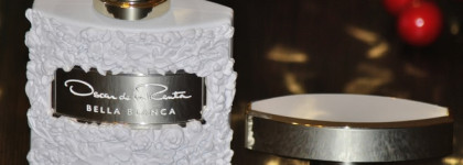 Oscar De La Renta Bella Blanca - эстетическое удовольствие и чарующий нежный аромат
