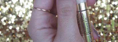 Новинка от Estee Lauder - Double Wear Instant Fix Concealer 24H Concealer+ Hydra Prep водостойкий консилер+праймер