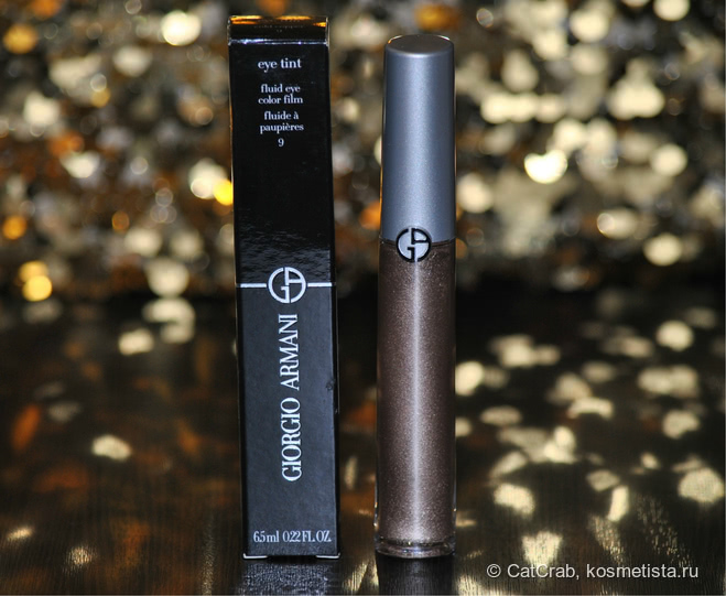 Eye Tint от Giorgio Armani - за что вас все любят и почему так дорого??