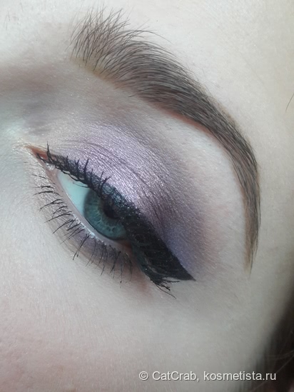 Не побоюсь этого слова - идеальный лайнер Clinique Pretty Easy Liquid Eyelining Pen #01 black
