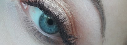 Удачные покупки от Luxvisage: Metal Hype Eyeshadow и Rich Glow eyeshadow