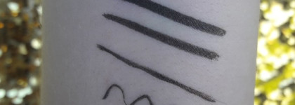 Не побоюсь этого слова - идеальный лайнер Clinique Pretty Easy Liquid Eyelining Pen #01 black