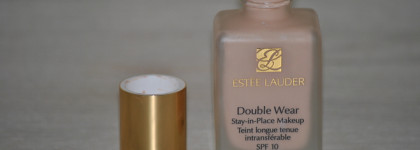Такие разные Double Wear от Estee Lauder - сравнение цвета 1С1 в разных линейках + обзор нового цвета 1С0 - Белоснежки, ликуем