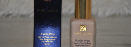 Такие разные Double Wear от Estee Lauder - сравнение цвета 1С1 в разных линейках + обзор нового цвета 1С0 - Белоснежки, ликуем