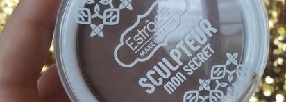 Классная тройка средств для лица от Estrade: скульптор, бронзер и хайлайтер + сравнение с люксовой продукцией