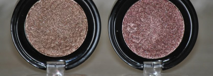 Melted Chrome Eyeshadow от Essence: классное качество, разбавленное каплей замешательства